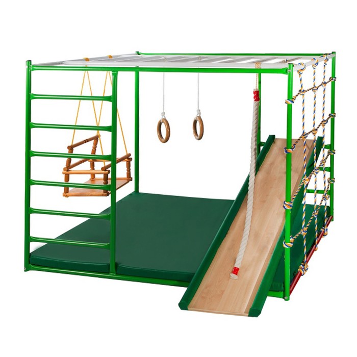 ДСК КМС "Муравейник" 1 + с горкой