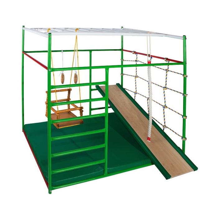 ДСК КМС "Муравейник" 2 + с горкой