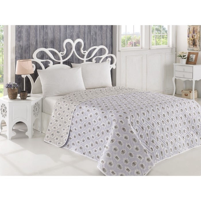 Покрывало Karna, размер 200х220 см, V13 2086