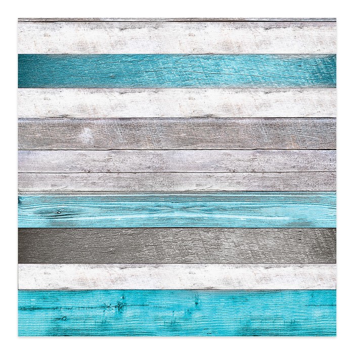 Фотофон двусторонний «Паркет-доски», 45 х 45 см, картон 100 г/м