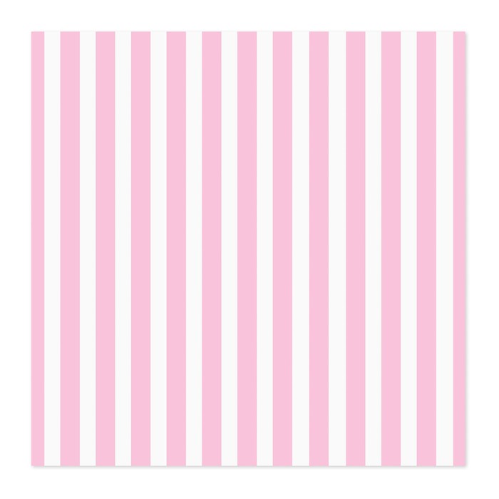 Фотофон двусторонний «Розовые полосы‒серые полосы», 45 х 45 см, картон 100 г/м