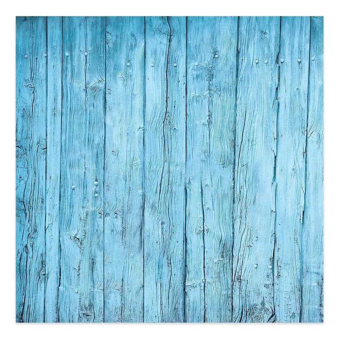 Фотофон двусторонний «Сайдинг-доски», 45 х 45 см, картон 100 г/м