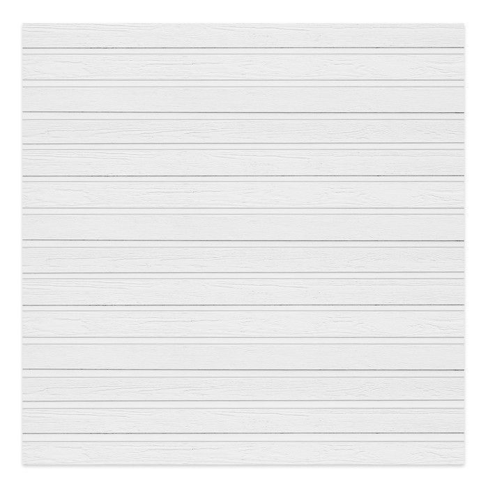 Фотофон двусторонний «Сайдинг-доски», 45 х 45 см, картон 100 г/м