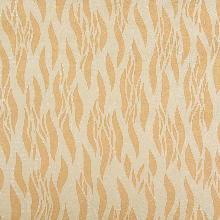 Обои бумажные "Водоросли" бежевые, 0.53 x 10.05 м