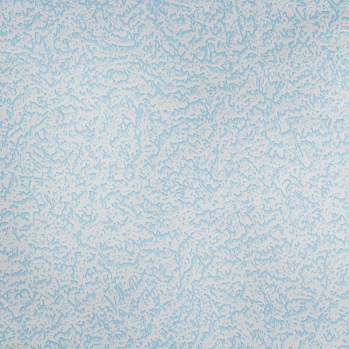 Обои бумажные "Мираж" голубой, 0.53 x 10.05 м