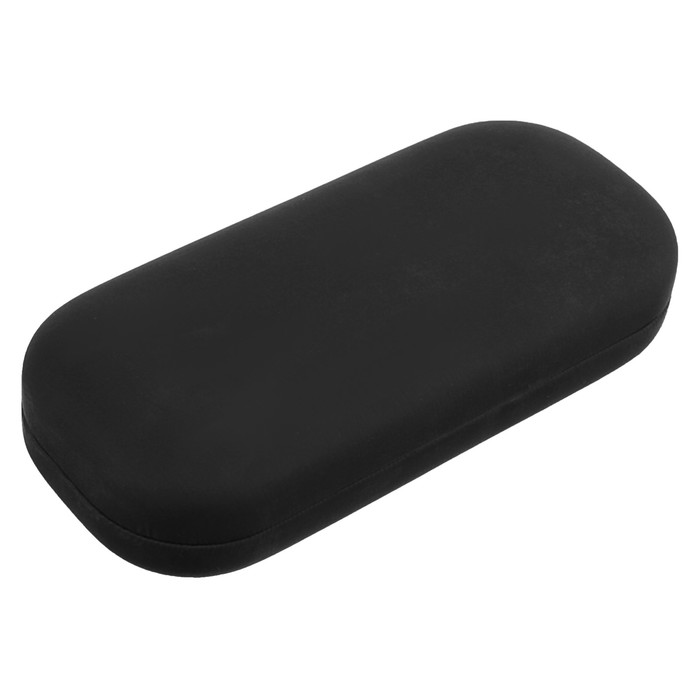 Ручка шариковая Scrinova Gummi стержень тип G2 (объемный для ручки Parker), в футляре, черная/хром 85204