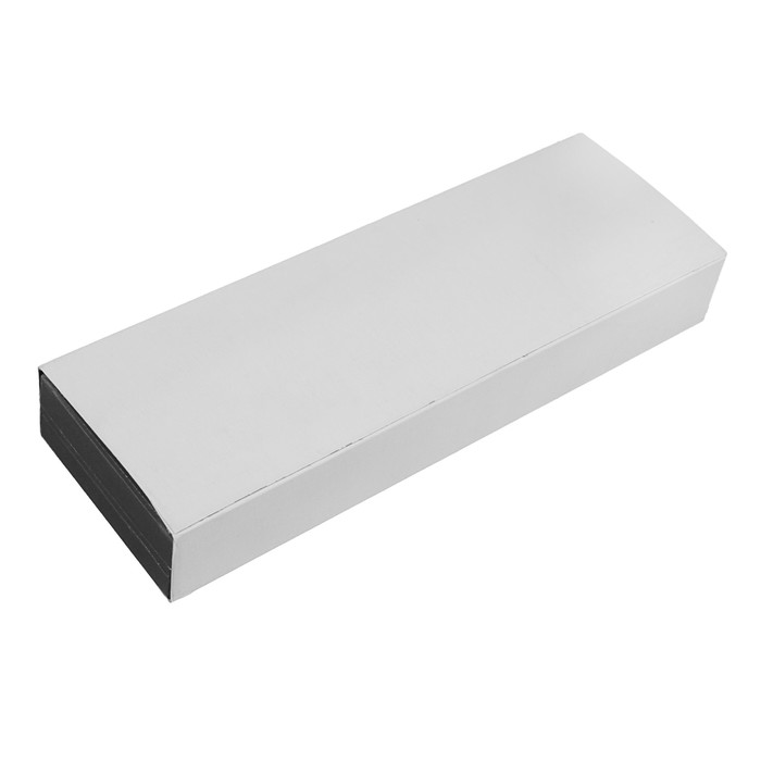 Ручка шариковая Scrinova Compact (указка) стержень тип G2 (объемный для ручки Parker), в футляре, хром 85816