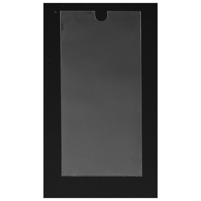 Карманы самоклеящиеся 3L на корешок папки 75*150 мм, комплект 3 штуки, L10350