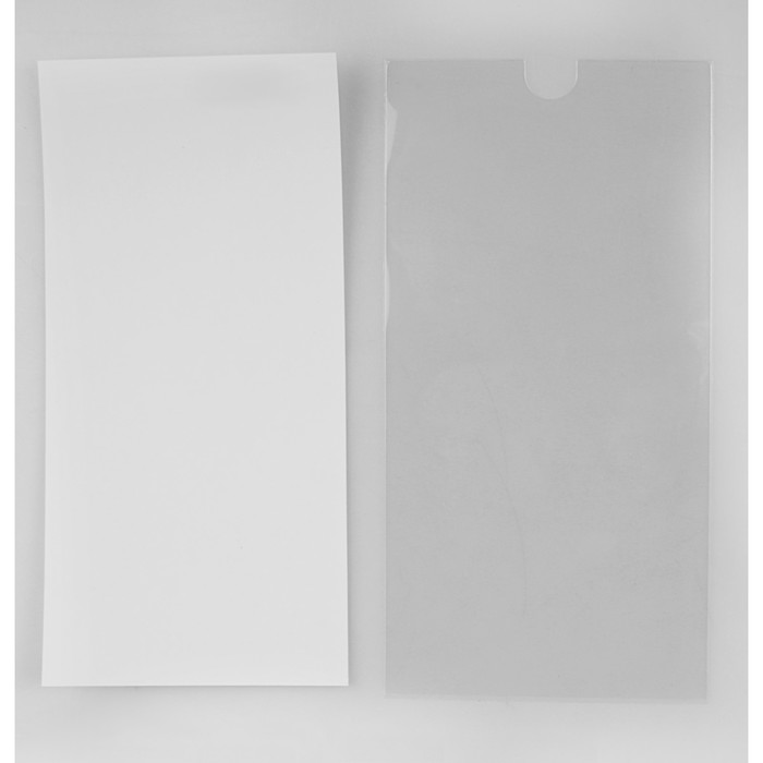 Карманы самоклеящиеся 3L на корешок папки 75*150 мм, комплект 3 штуки, L10350