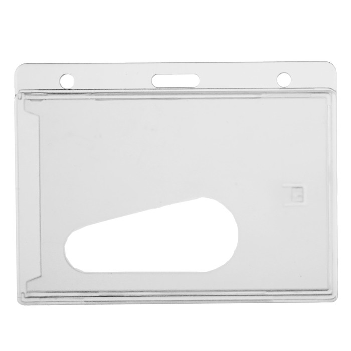 Бейдж горизонтальный 91*68 мм, 3L, комплект 10 штук, L11305