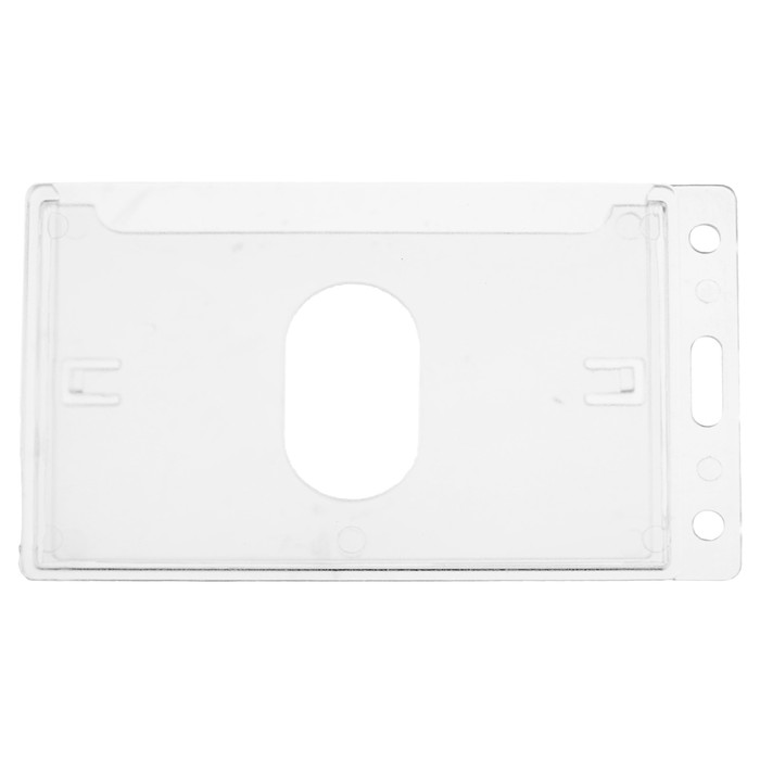 Бейдж вертикальный 61*104 мм, 3L, комплект 10 штук, L11310