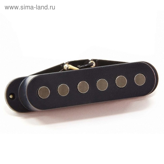 

Звукосниматель Belcat BS-01Middle-BK магнитный, сингл, средний, черный