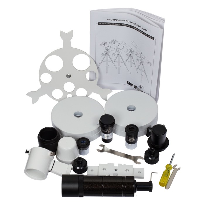 Телескоп Sky-Watcher BK P2001EQ5