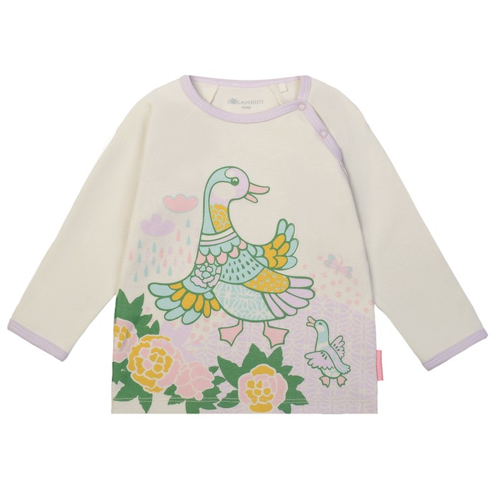 Кофточка для девочки, рост 80 см, цвет бежевый 171-002-05