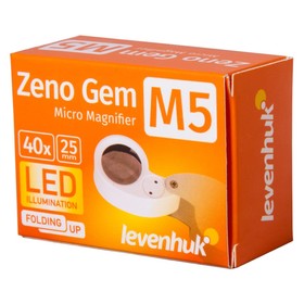 

Лупа Levenhuk Zeno Gem M5