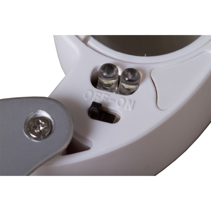 Лупа Levenhuk Zeno Gem M5