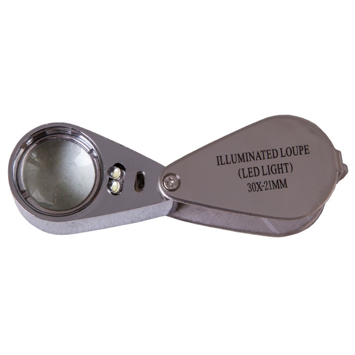 Лупа Levenhuk Zeno Gem M9