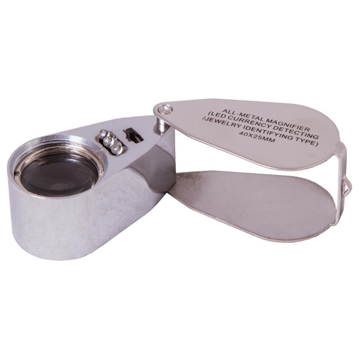 Лупа Levenhuk Zeno Gem M11