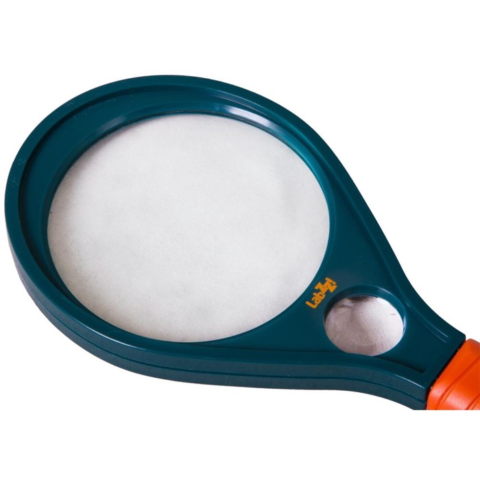 Лупа с компасом Levenhuk LabZZ MG3