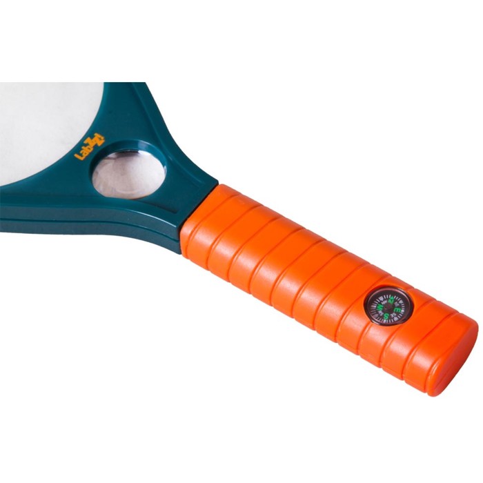 Лупа с компасом Levenhuk LabZZ MG3