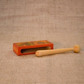 

Коробочка Мастерская Сереброва малая, 1 категория