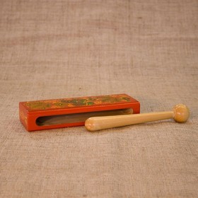 

Коробочка Мастерская Сереброва средняя, 1 категория
