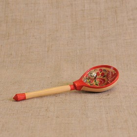 

Ложка с бубенцом Мастерская Сереброва, 1 категория