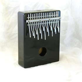 

Калимба Kalimba LAB KL-A-K17BS-D каримба 17, Saregama, черная