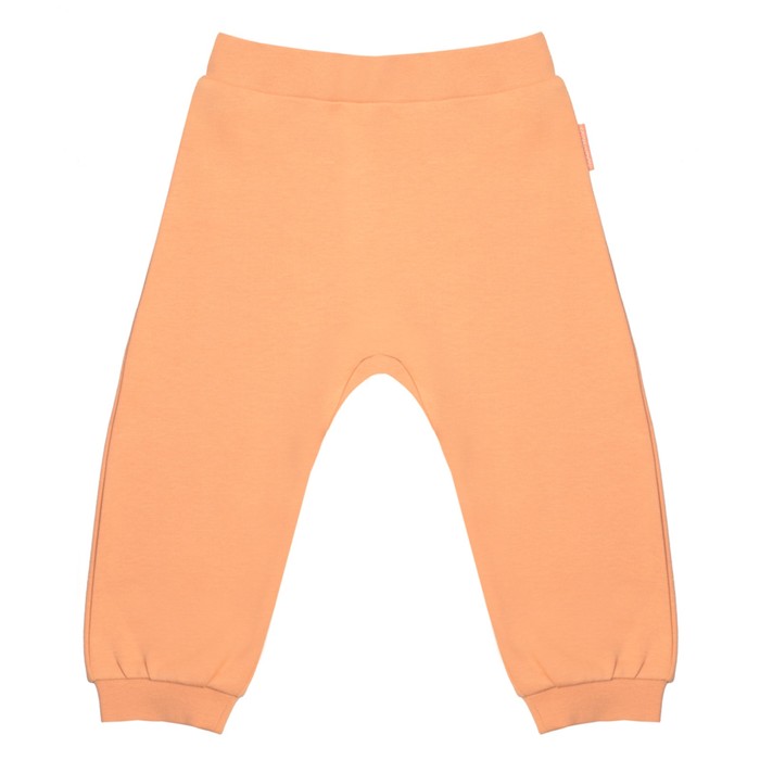 Штанишки для мальчика, рост 68 см, цвет персиковый 172-003-03