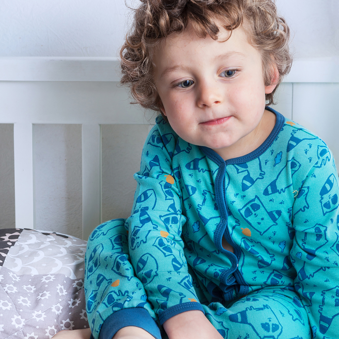 Комбинезон для мальчика, рост 92 см, цвет бирюзовый 172-046-34