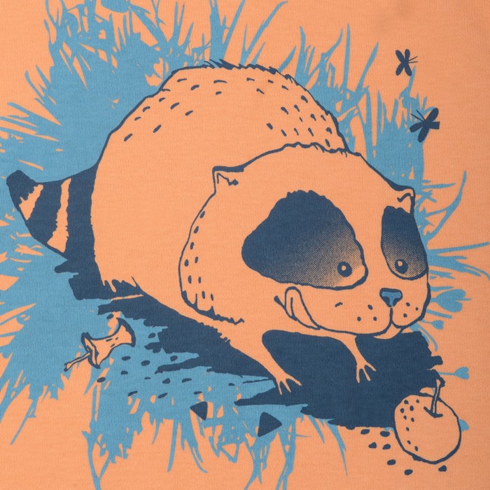 Пижама для мальчика, рост 104 см, цвет персиковый/бирюзовый 172-245-03