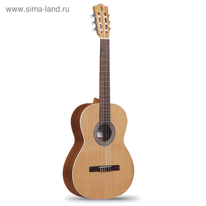 Классическая гитара Alhambra 7.800 Open Pore Z-Nature 7 848 open pore 1c классическая гитара 1 2 alhambra