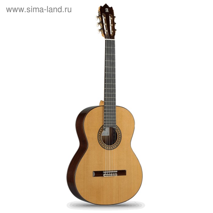 фото Классическая гитара alhambra 807-4p classical conservatory 4p