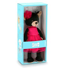 

Мягкая игрушка «Lucky Blacky: Кармен», 25 см
