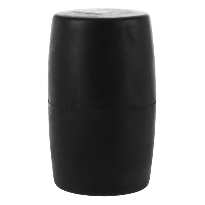 Киянка резиновая TOPEX, 680 г, 337мм, d=63мм, рукоятка деревянная, профилирована