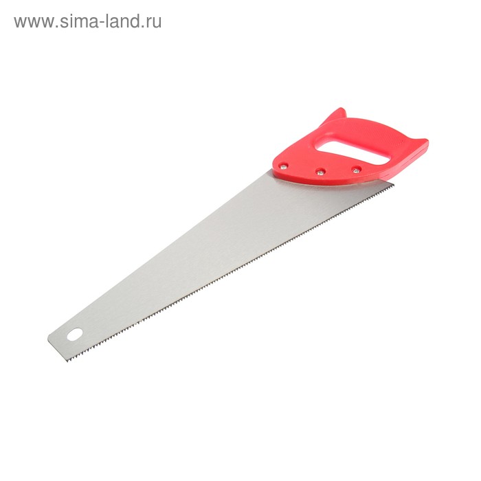 фото Ножовка по дереву top tools, 400 мм, "top cut", 9 tpi, пластиковая рукоятка
