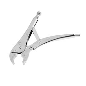 

Клещи зажимные Top Tools, 250 мм, закругленные губки
