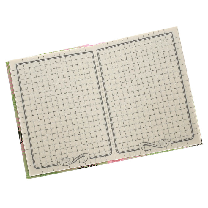 Блокнот "Чудо рядом!", твёрдая обложка, А7, 64 листа