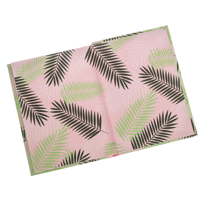 Блокнот "Чудо рядом!", твёрдая обложка, А7, 64 листа