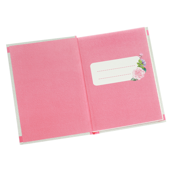 Блокнот "С 8 Марта!", 64 листа