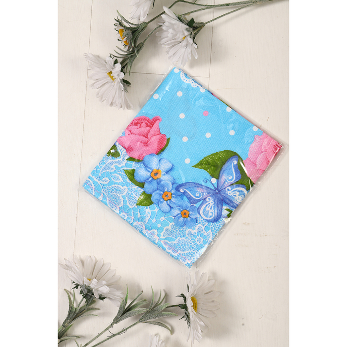 Полотенце DomoVita «Пробуждение», 45 × 60 см