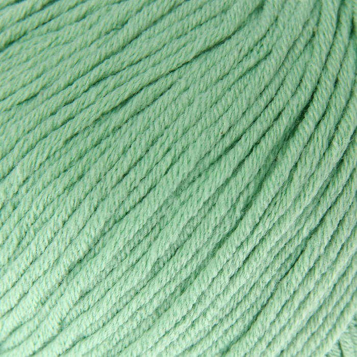 Пряжа "Baby Cotton XL" 50% хлопок, 50% полиакрил 105м/50гр (3425 мята)