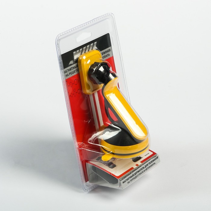 Держатель для телефона WIIIX HT-32Tmg-BY, на торпеду