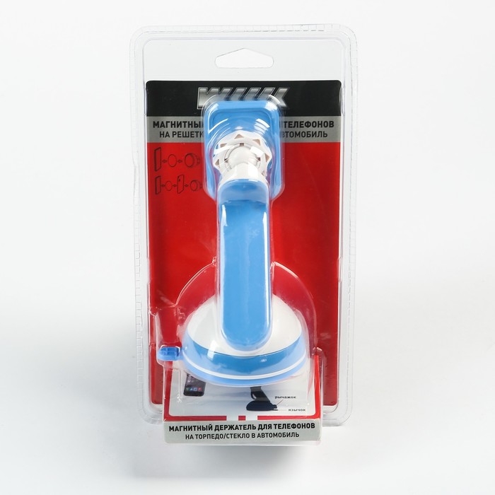 Держатель для телефона WIIIX HT-32Tmg-WBu, на торпеду