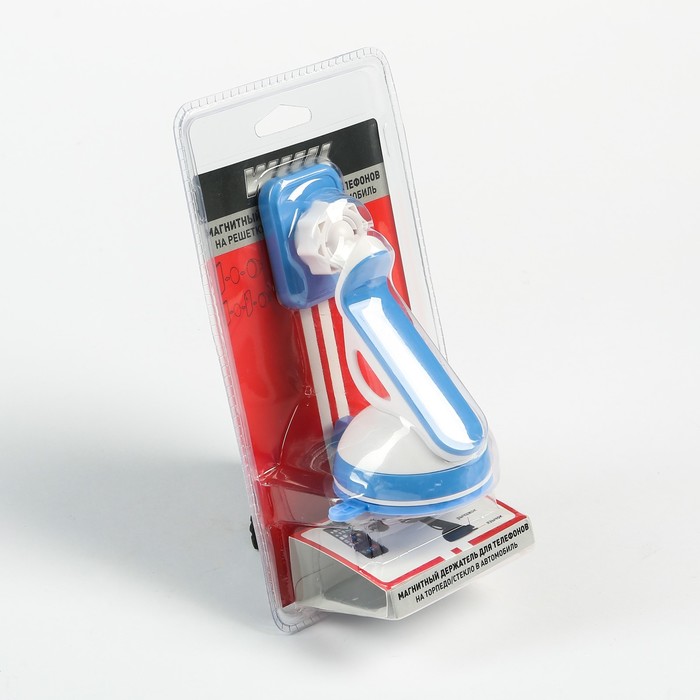 Держатель для телефона WIIIX HT-32Tmg-WBu, на торпеду