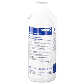 

Антифриз 1,5l SWAG 99901089