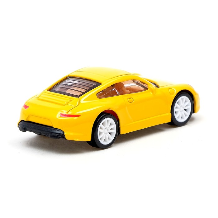 Машина металлическая "Гонка", инерционная