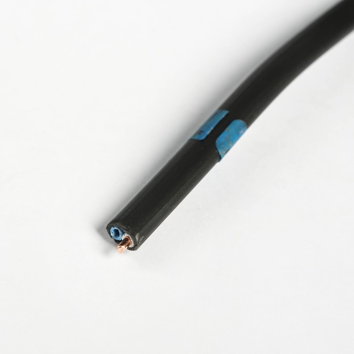 Кабель "Кабэкс спец.", ВВГ-Пнг(А) 2х2.5, 20 м, черный