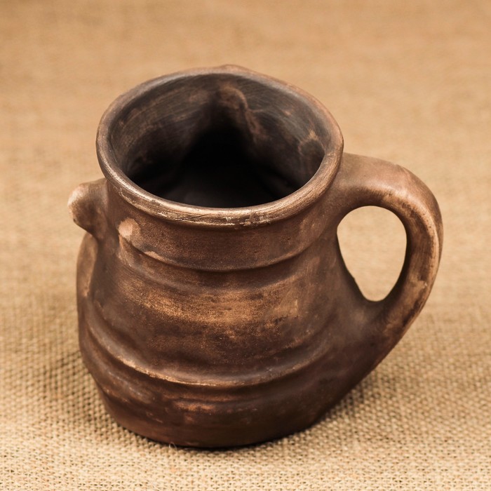 Кружка "Мордочка №8", 0,33 л, микс