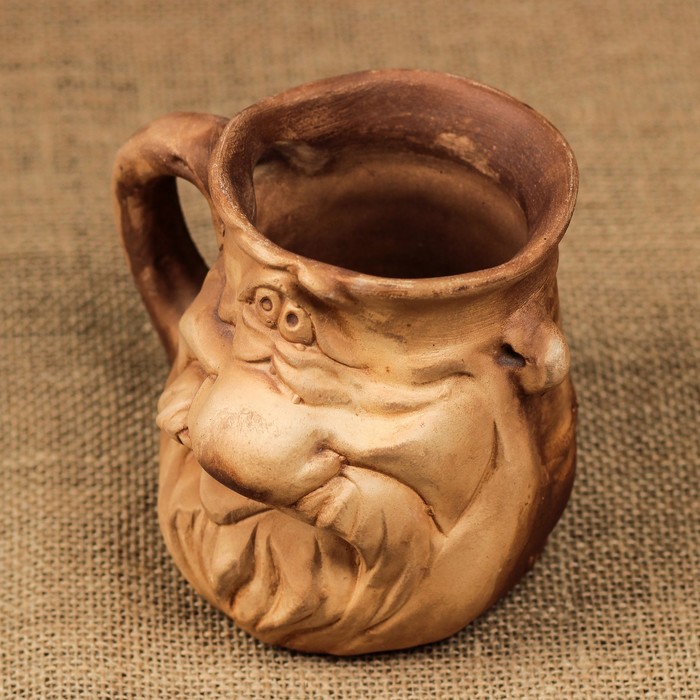 Кружка "Мордочка №8", 0,33 л, микс